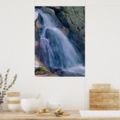 Poster Cascade des montagnes (Cuisine)