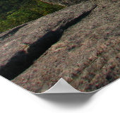 Poster Cascade Mountain, Adirondacks (Coin)