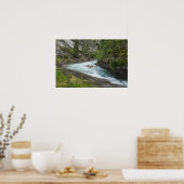 Poster Cascades (Cuisine)