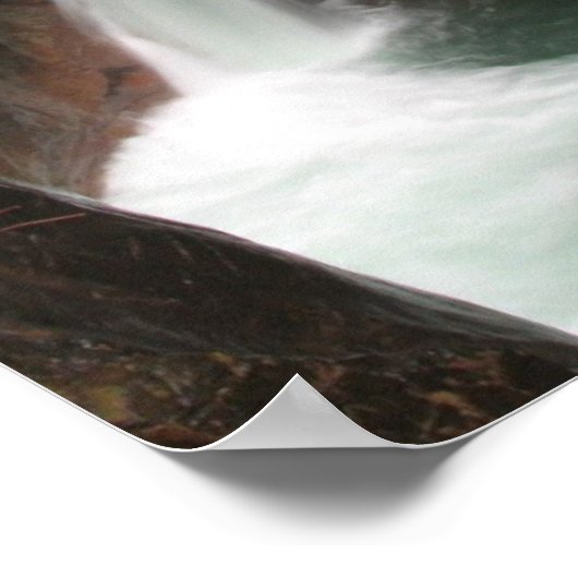 Poster Case Cañon Falls (Coin)