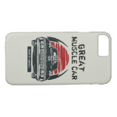 Poster Case-Mate iPhone Case (Achterkant (Horizontaal))
