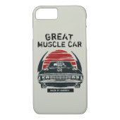 Poster Case-Mate iPhone Case (Achterkant)