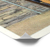 Poster Casernes Ouest, Scène Ethan Allen (Coin)