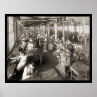 Cash Register Company Photo 1904
