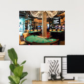 Poster Casino Cosmopolite Las Vegas (Bureau à domicile)