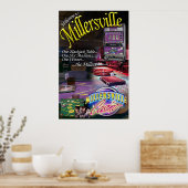 Poster Casino de Millersville (Cuisine)