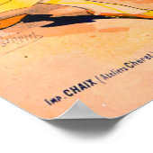 Poster Casino de Paris 1891 (Coin)