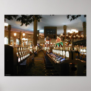 Poster Casino de Paris Las Vegas