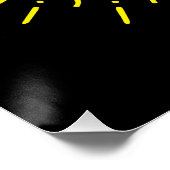 Poster Casino Grand-mère Gambling Granny (Coin)