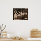 Poster Casino Nice Palais de la Jetée (Cuisine)