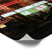 Poster Casino OSheas Las Vegas (Coin)