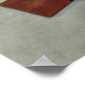 Poster casino roulette ball numéro zéro jeu (Coin)