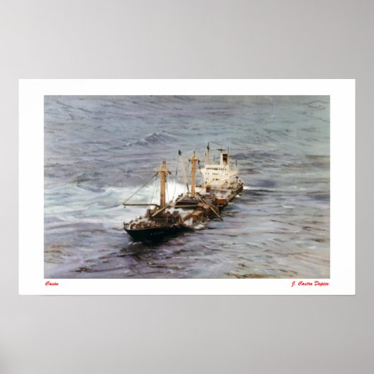 Poster Casón (Devant)