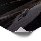 Poster Caspar David Friedrich La Grosse Gehege (Coin)