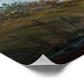 Poster Caspar David Friedrich L'heure du matin du jour (Coin)