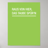 Poster Casper - Hinterland (Devant)