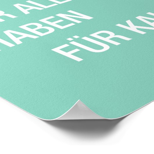 Poster Casper - Hinterland (Coin)