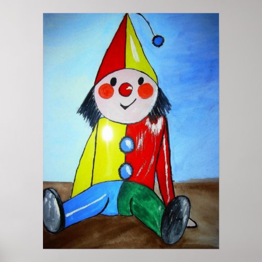 Poster Casperle (Devant)