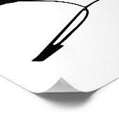 Poster Casque (Coin)