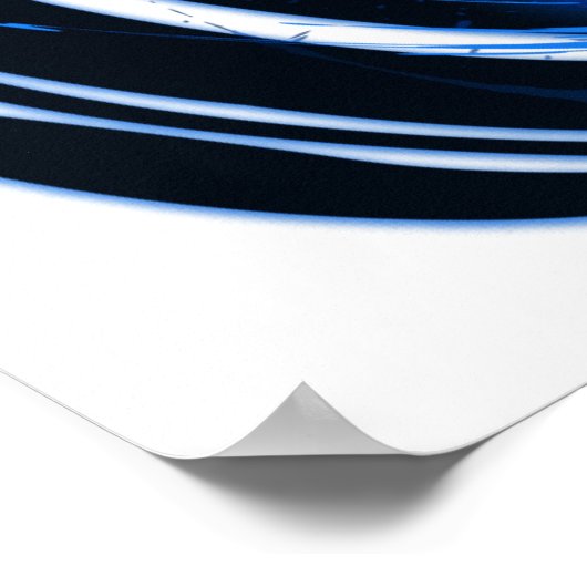 Poster Casque (Coin)