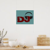 Poster casque (Cuisine)