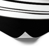 Poster Casque (Coin)