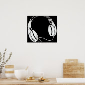 Poster Casque (Cuisine)