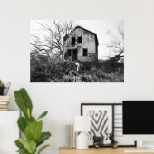 Poster Casque (Bureau à domicile)