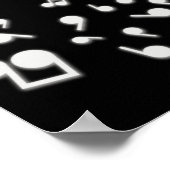 Poster Casque (Coin)