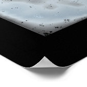 Poster Casque de football Pop Art (Coin)