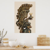 POSTER CASQUE DE NUIT ANTIQUE AVEC AILE (Cuisine)