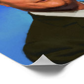 Poster Casque de tuyau invisible (Coin)