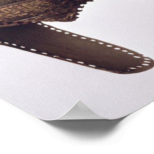 Poster Casque, de Vezeronce (Coin)