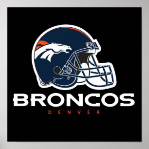 Poster Casque Denver
