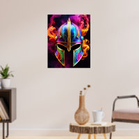 Casque Spartan