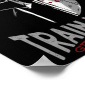 Poster Casque Spartan Sparta Gym Motivation Cadeau (Coin)