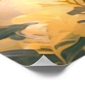 Poster casque spatial (Coin)