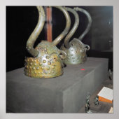 Poster Casque viking (Devant)