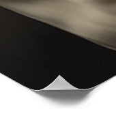 Poster Casquette à fleur de caniche (Coin)