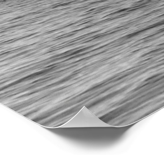 Poster Casquette chinois _bw (Coin)