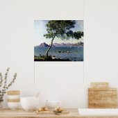 Poster Casquette d'Antibes (Cuisine)