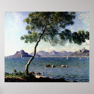 Poster Casquette d'Antibes
