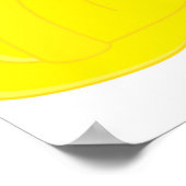 Poster Casquette de construction (Coin)