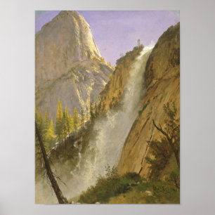 Poster Casquette de la liberté, Vallée de Yosemite