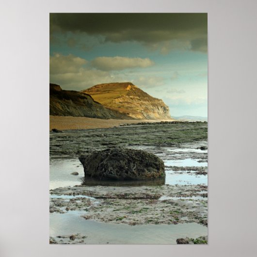 Poster Casquette d'or, Dorset (Devant)