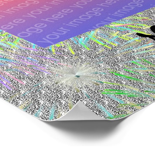 Poster Casquette Et Tassel (Coin)