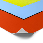 Poster Casquette Horse Eats (Coin)