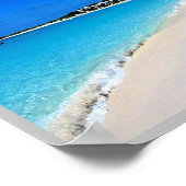 Poster Casquette Juluca - Anguilla - (Coin)