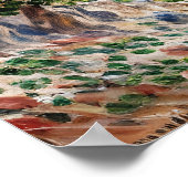 Poster Casquette Martin (Coin)
