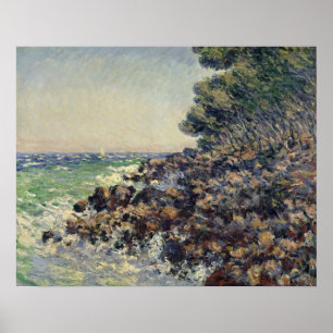 Poster Casquette Martin, 1884 de Claude Monet  